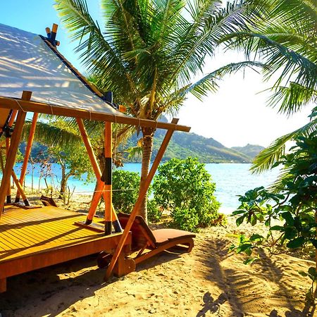 Barefoot Kuata Island Resort Exterior foto