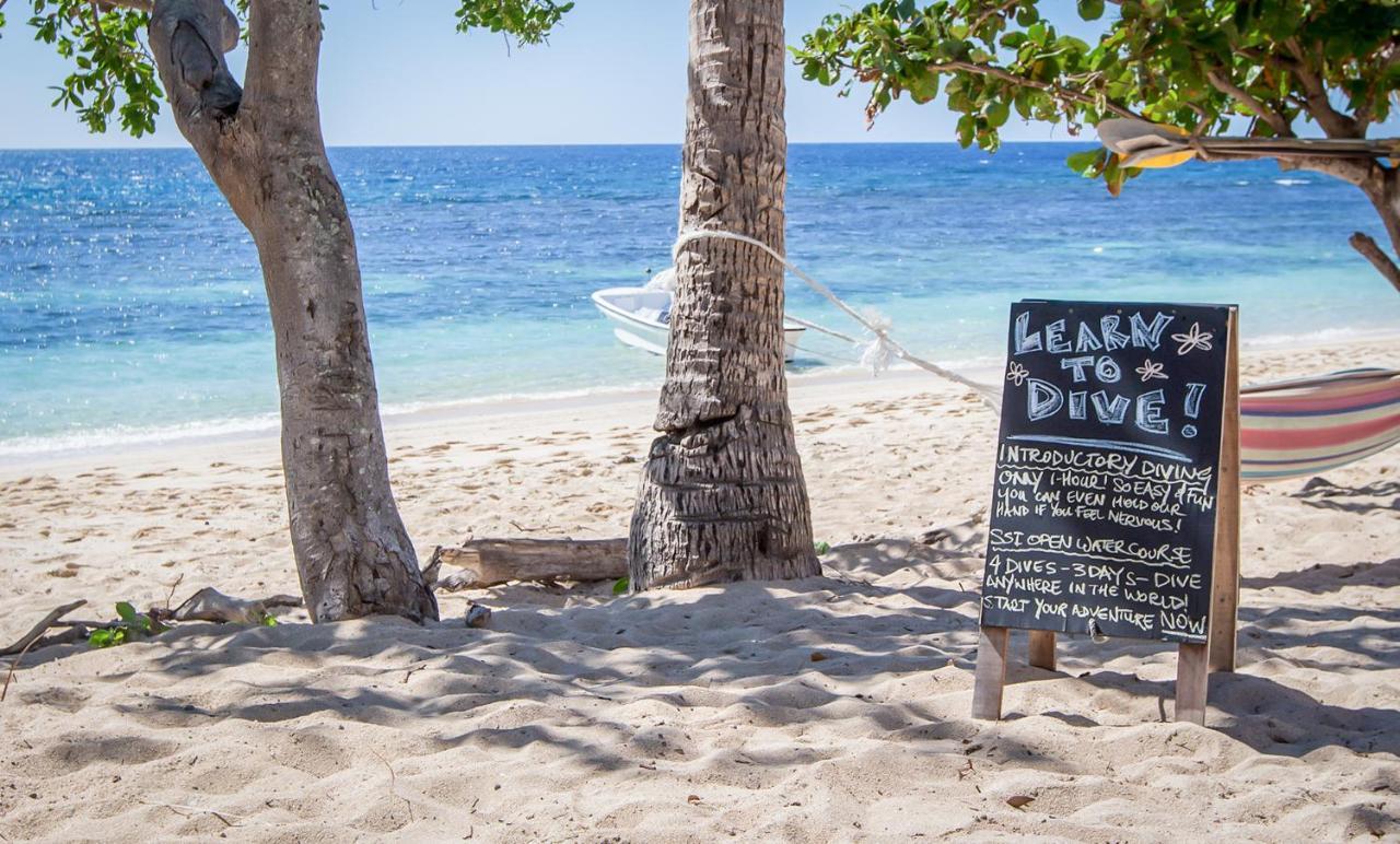 Barefoot Kuata Island Resort Exterior foto