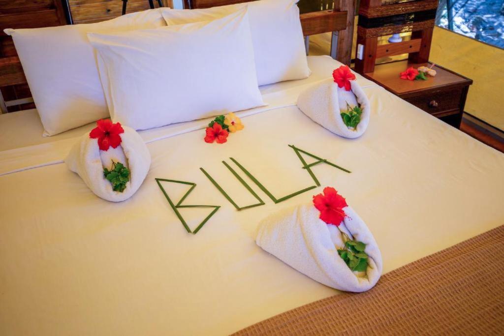 Barefoot Kuata Island Resort Exterior foto