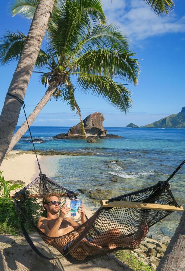Barefoot Kuata Island Resort Exterior foto