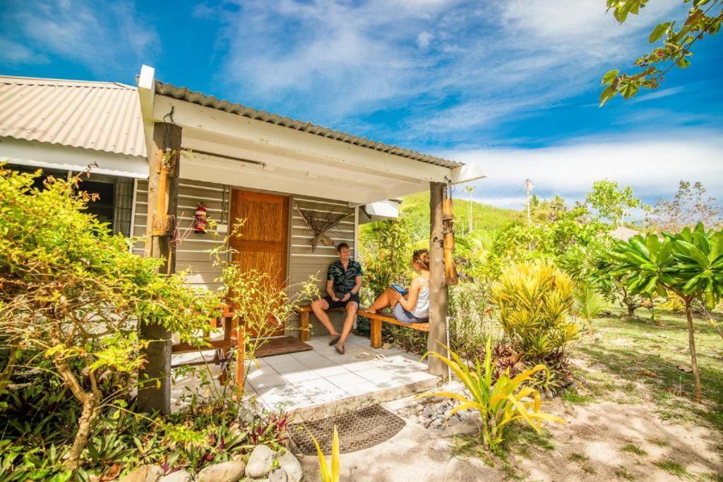 Barefoot Kuata Island Resort Exterior foto