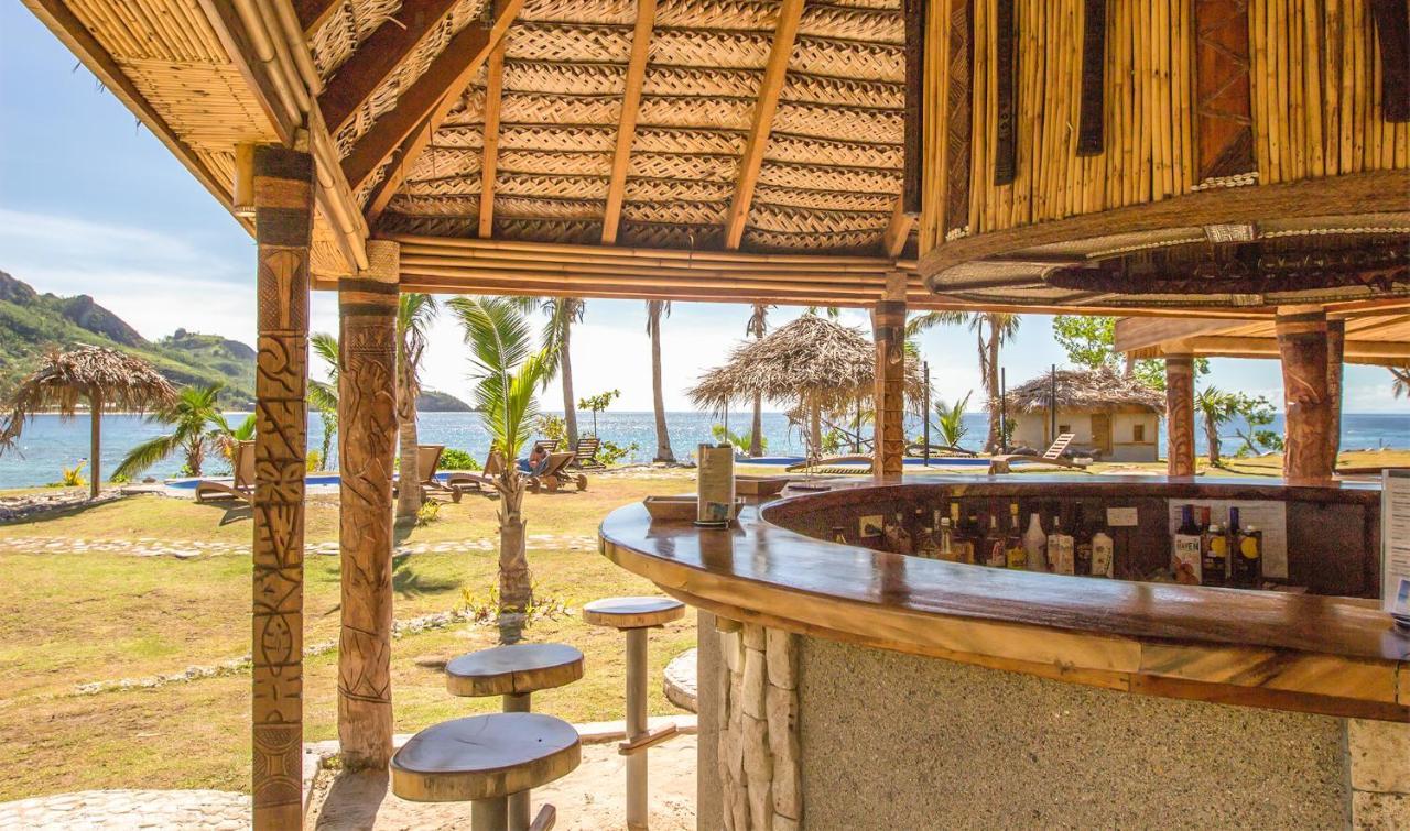 Barefoot Kuata Island Resort Exterior foto