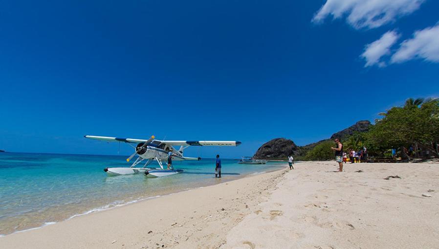 Barefoot Kuata Island Resort Exterior foto