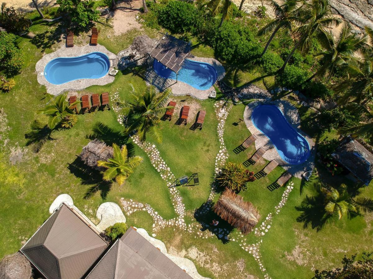 Barefoot Kuata Island Resort Exterior foto
