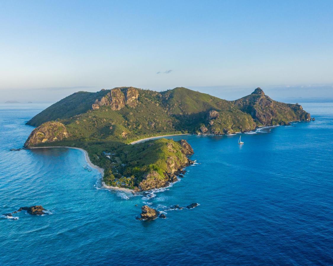 Barefoot Kuata Island Resort Exterior foto