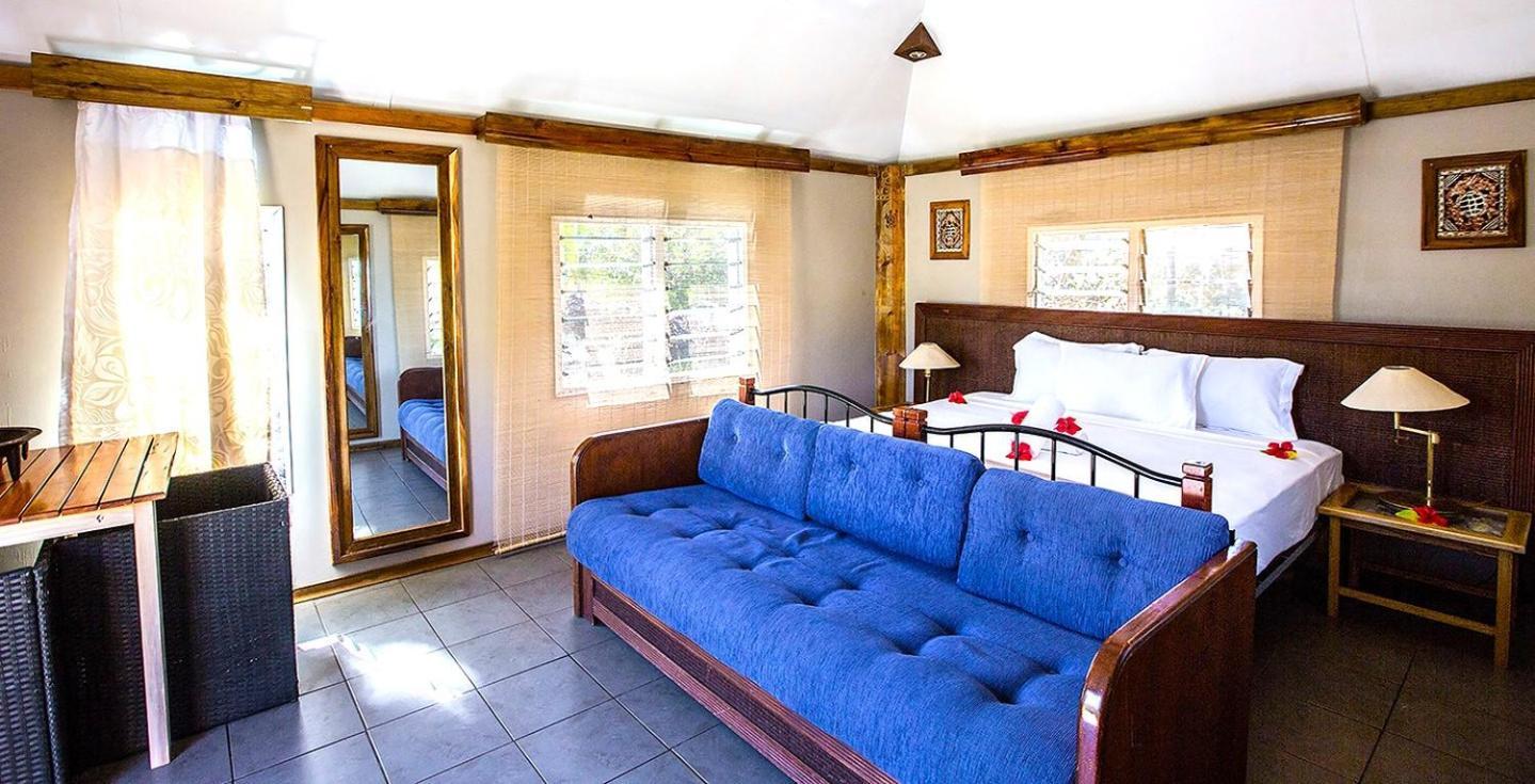 Barefoot Kuata Island Resort Exterior foto