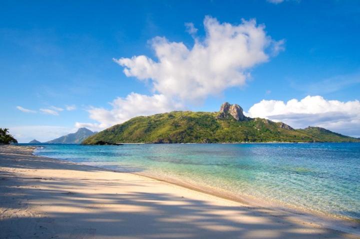 Barefoot Kuata Island Resort Exterior foto