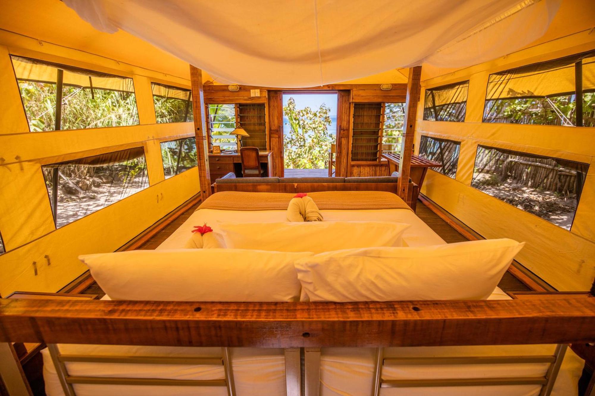 Barefoot Kuata Island Resort Exterior foto