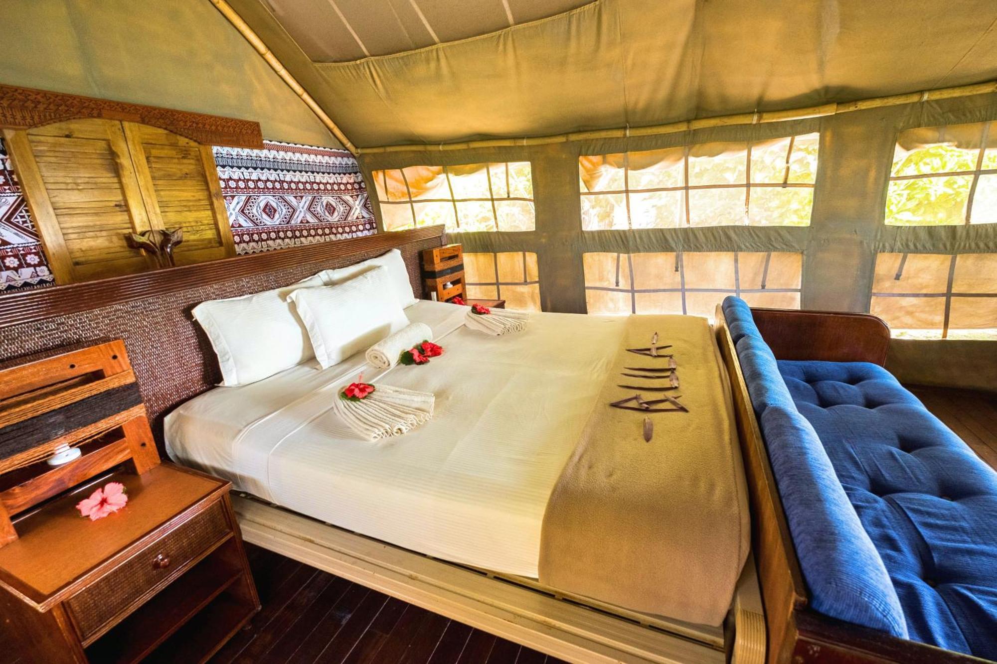 Barefoot Kuata Island Resort Exterior foto