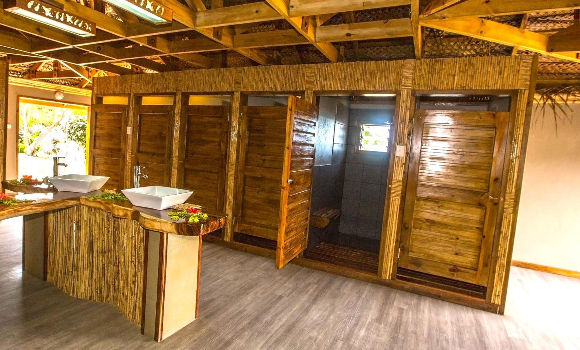 Barefoot Kuata Island Resort Exterior foto